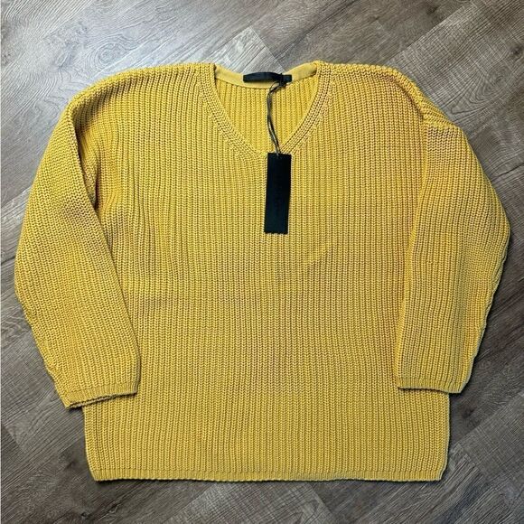 Jenni Kayne | Organic Cotton‎ Cabin Sweater NWT - Picture 3 of 10